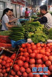 食用農(nóng)產(chǎn)品價格保持平穩(wěn)，市場供應(yīng)充足保障民生